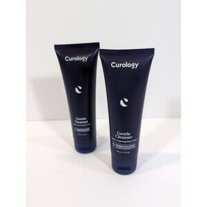 Lot of 2 Curology Gentle Foam Cleanser Full Size 80ml 2.7oz New Sealed Made USA